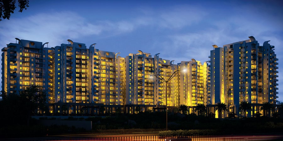 Prestige Lakeside Habitat Housing Project